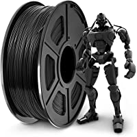 Los mejores  - SUNLU PLA+ Filament 1.75mm for 3D Printer &amp- 3D Pens- 1KG (2.2LBS) PLA+ 3D Printer Filament Tolerance Accuracy +-- 0.02…